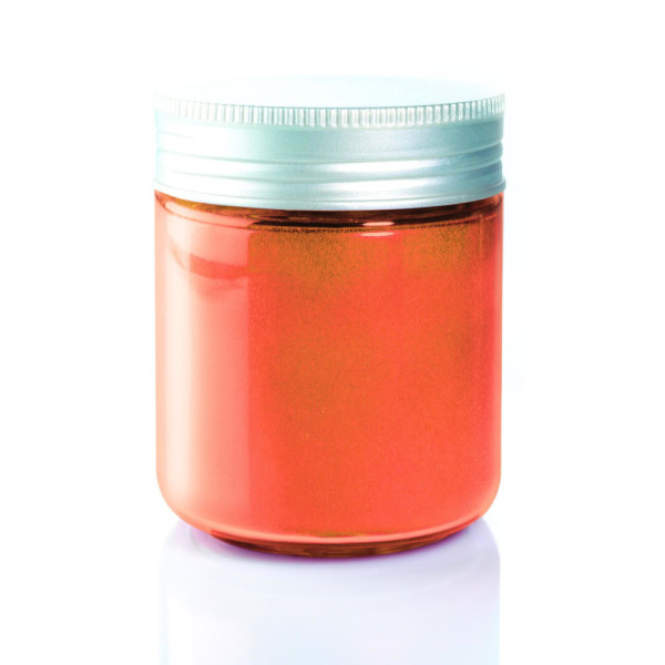 Denrée alimentaire colorante hydrosoluble Orange vif 200 g