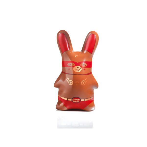 Moules pour sujets 'Super Lapin'