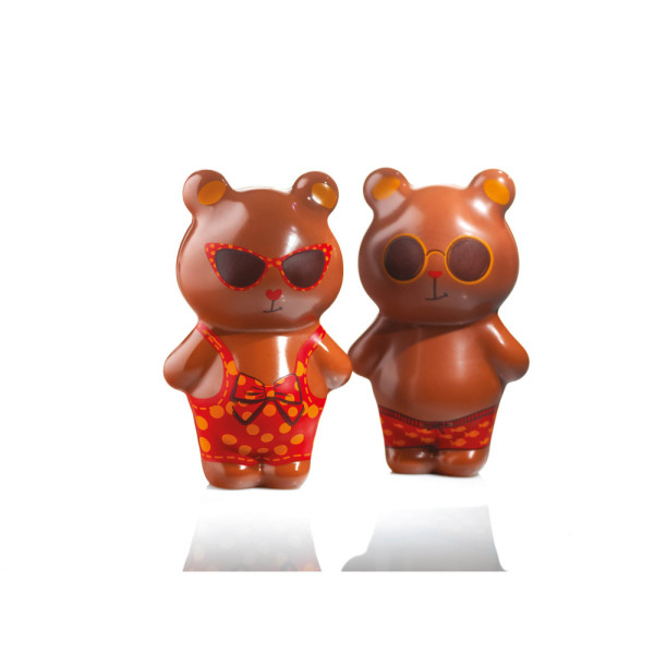 Moulds 'Les Baigneurs'