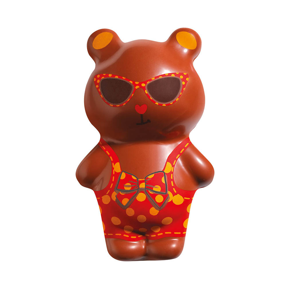 Moules pour sujets Teddy 'Les Baigneurs'