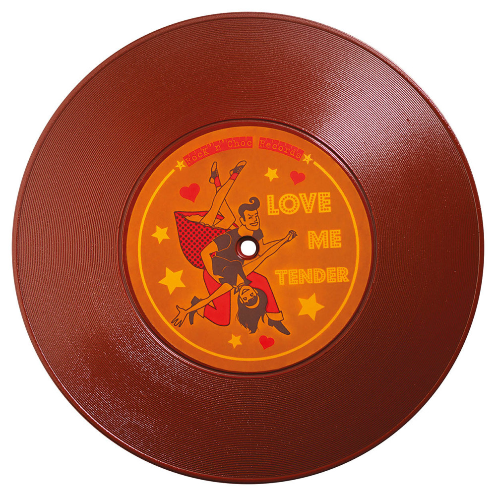 Transfer sheets 'Love songs' for vinyles