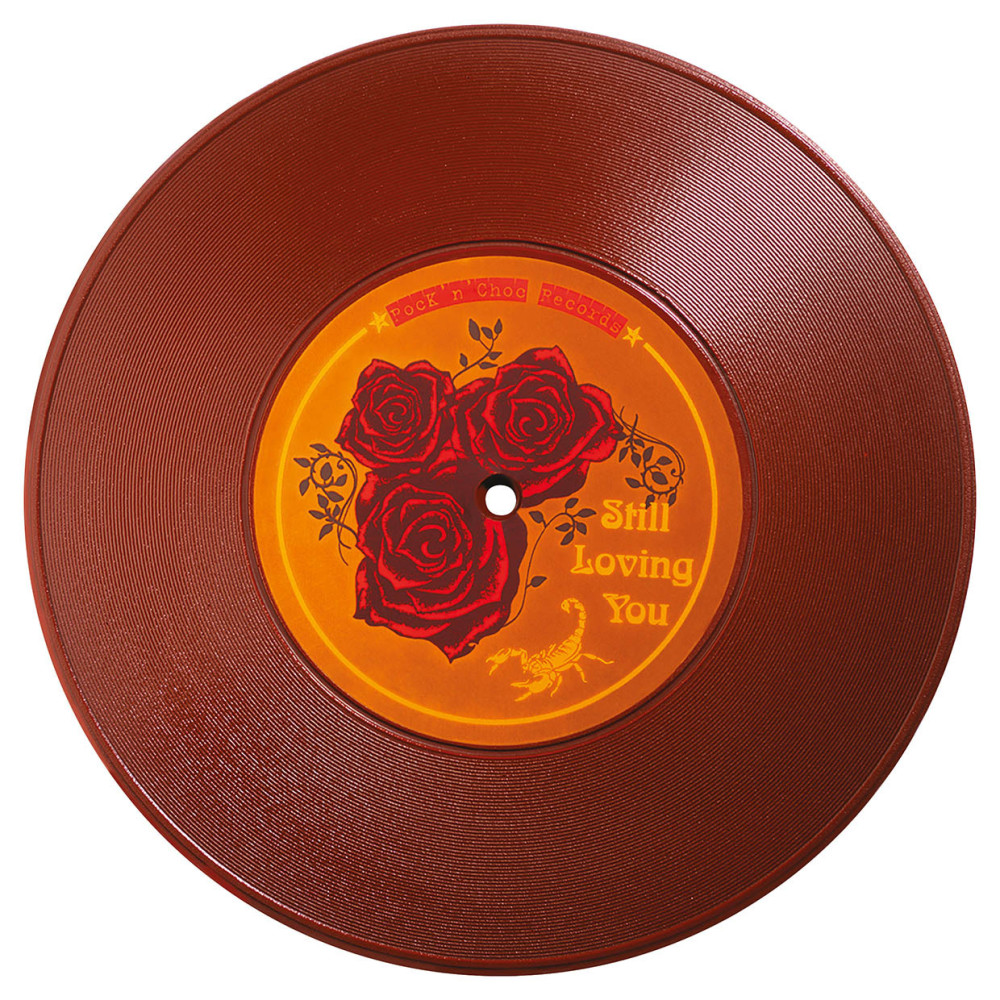 Transfer sheets 'Love songs' for vinyles
