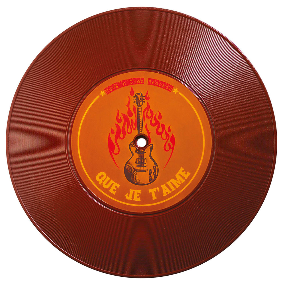 Transfer sheets 'Love songs' for vinyles