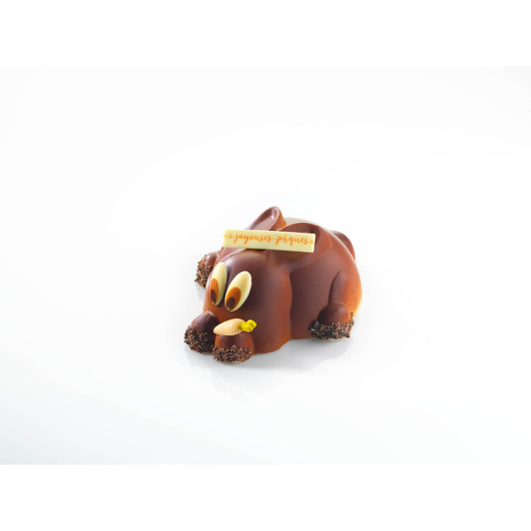 Moules pour entremets 'Lapin'