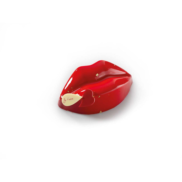 Entremets moulds 'Bouche'