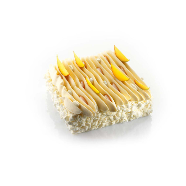 Moules pour entremets 'Cadre pâtissier'