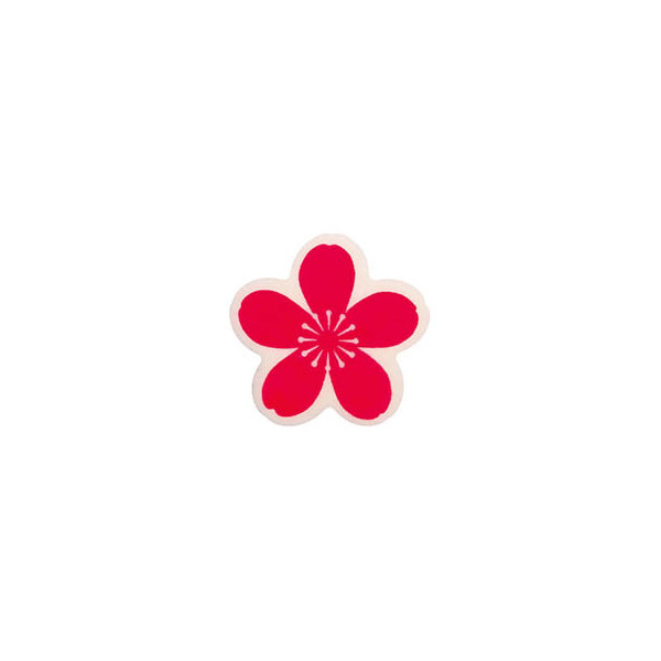 Meringués' decorations 'Cherry blossoms'