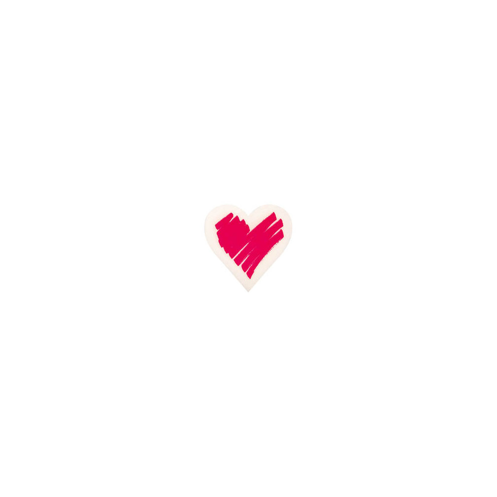Meringués' decorations 'Love'