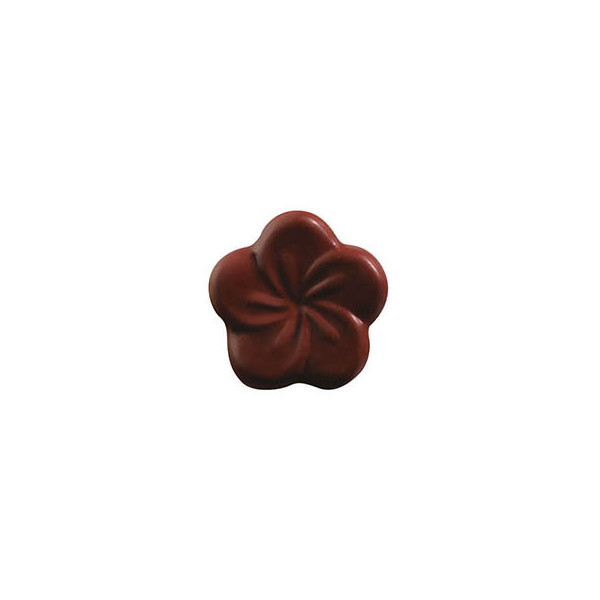 Flowers Dark, White and White caramelised chocolate
