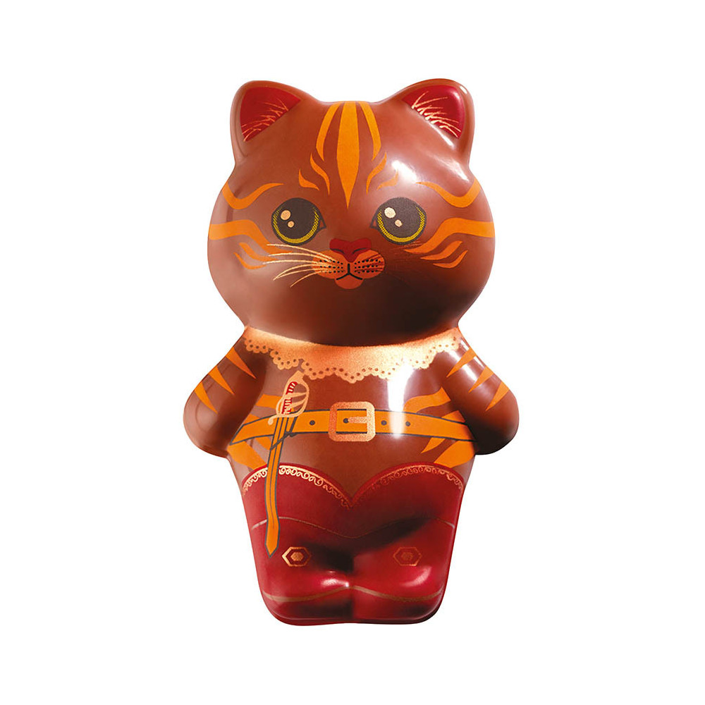 Moulds 'Chat Potté'