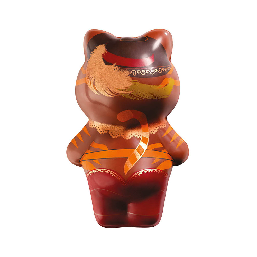 Moules pour sujets 'Chat Potté'