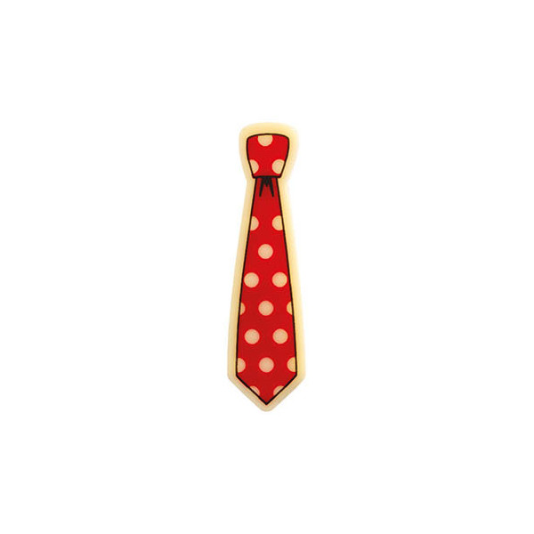 Ties White chocolate 'Colors'