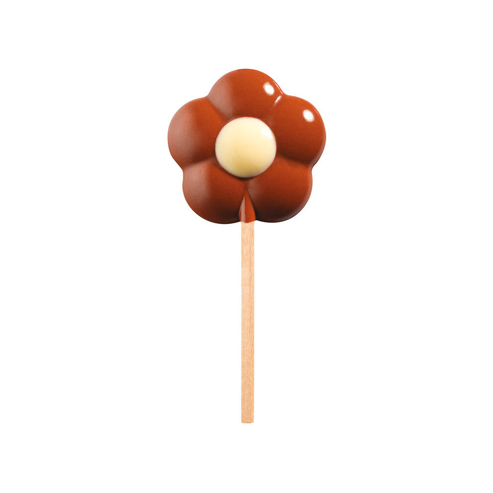 Blisters lollipops 'Fleurs'
