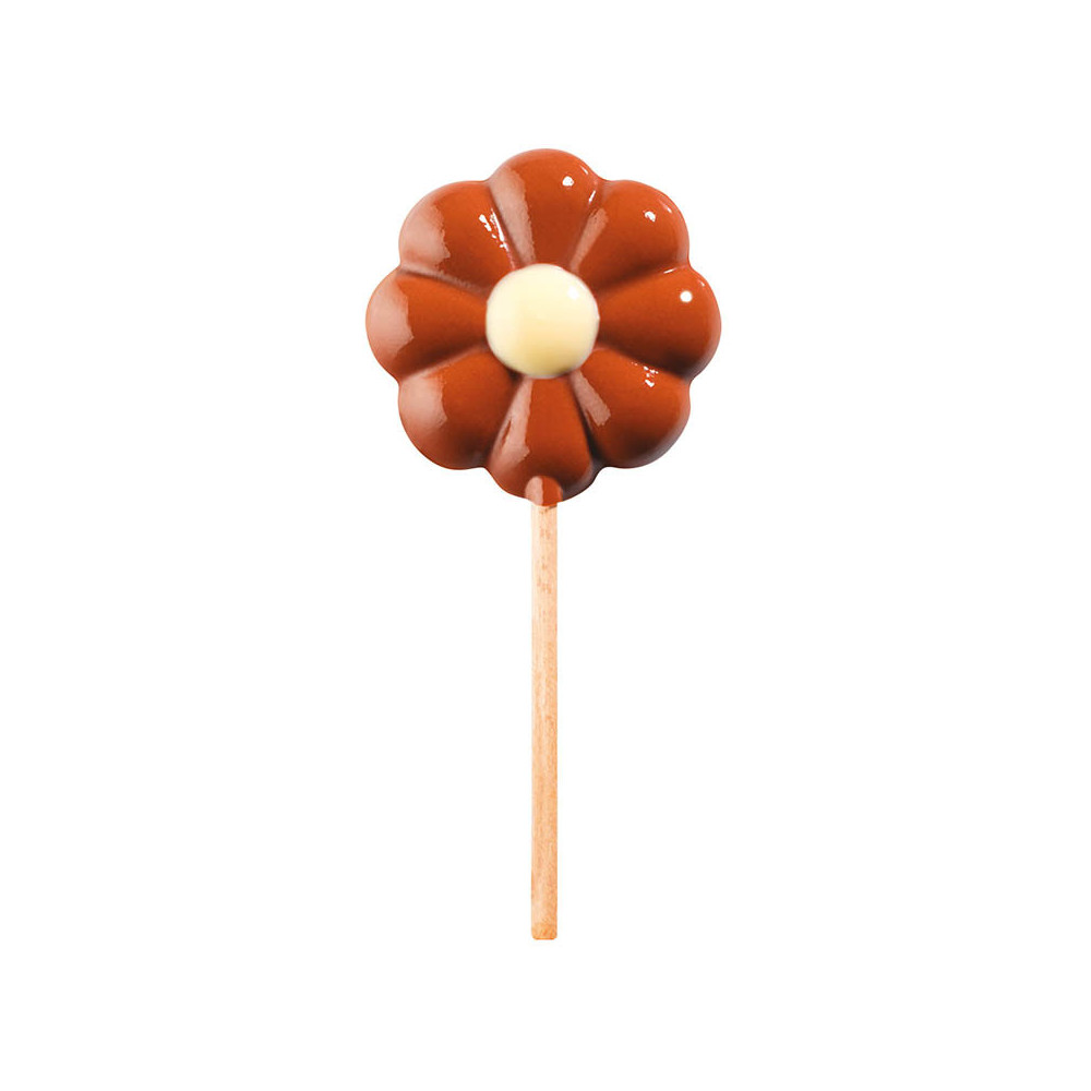 Blisters lollipops 'Fleurs'