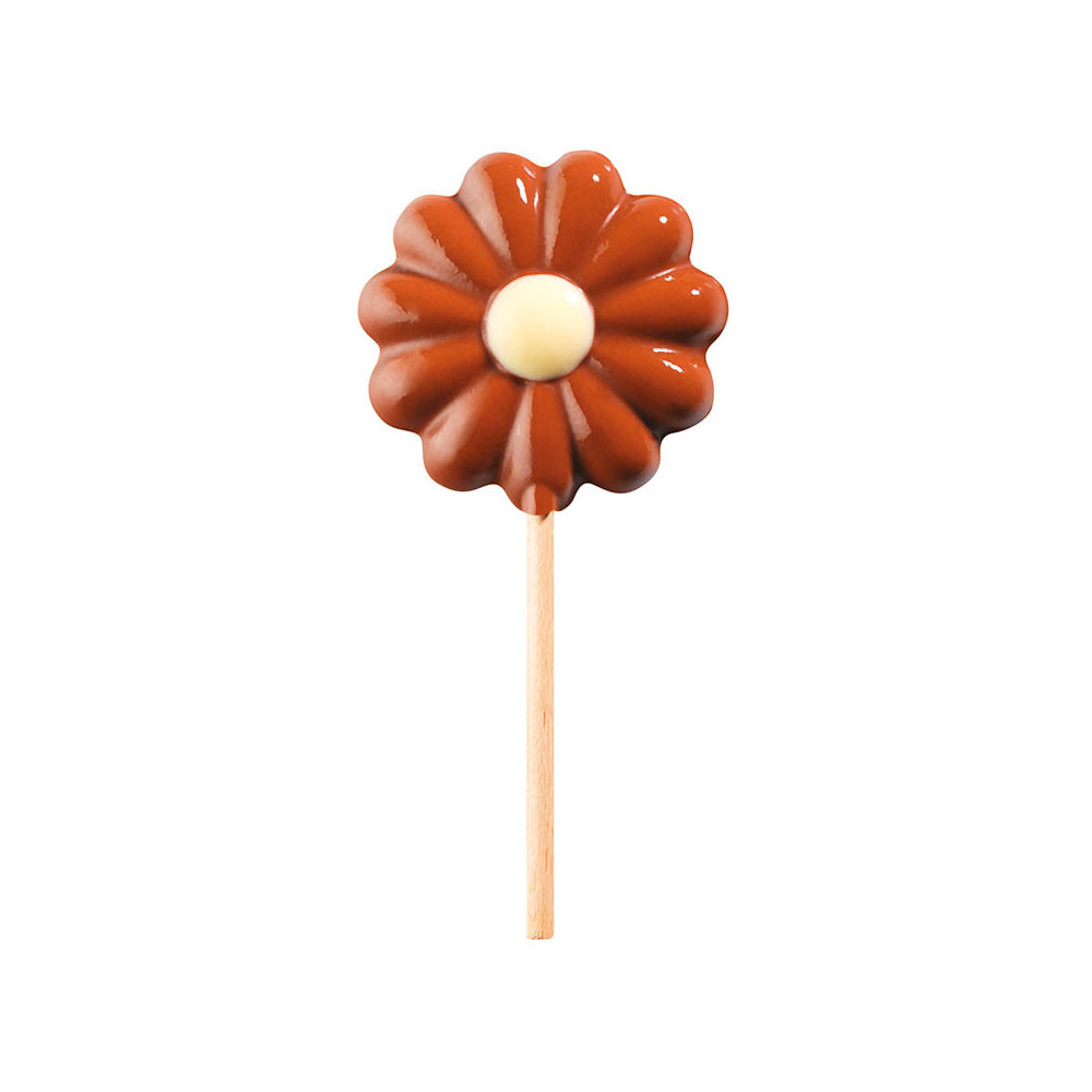 Blisters lollipops 'Fleurs'
