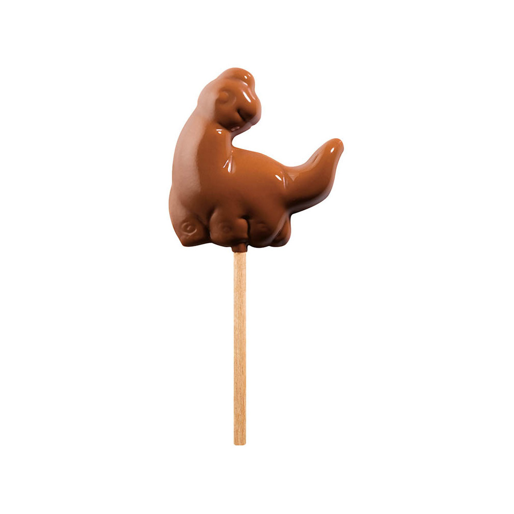 Blisters pour sucettes 'Les dinos'