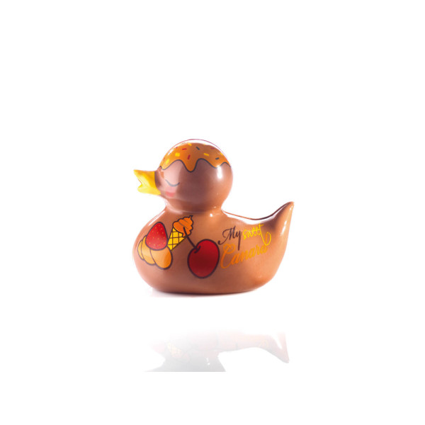 Moules pour sujets Canard 'My Sweet Canard'