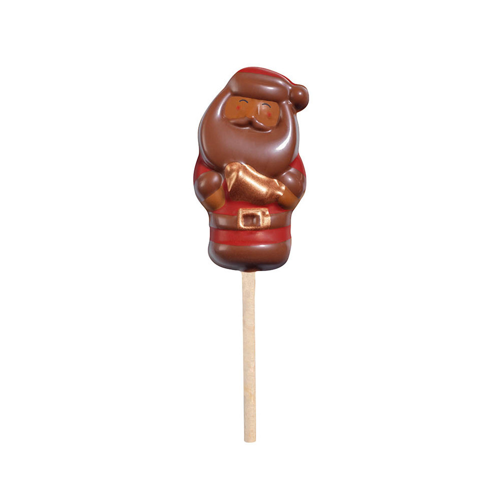 Blisters lollipops 'Père Noël'