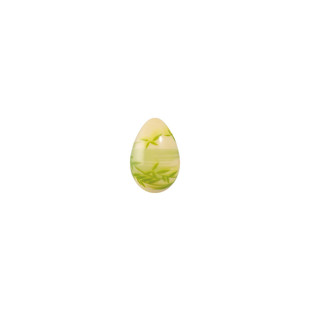 Eggs White chocolate 'Zen'