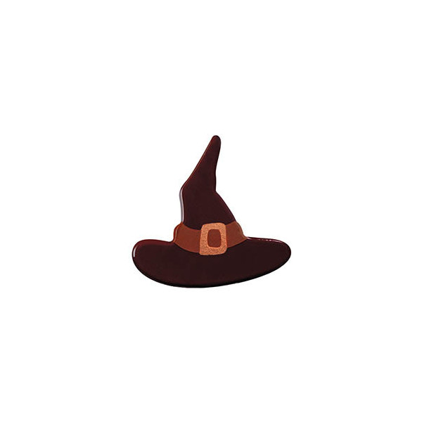 Hats Dark chocolate 'Sorcière'