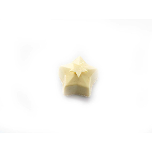 Moules pour entremets individuels 'Etoiles'
