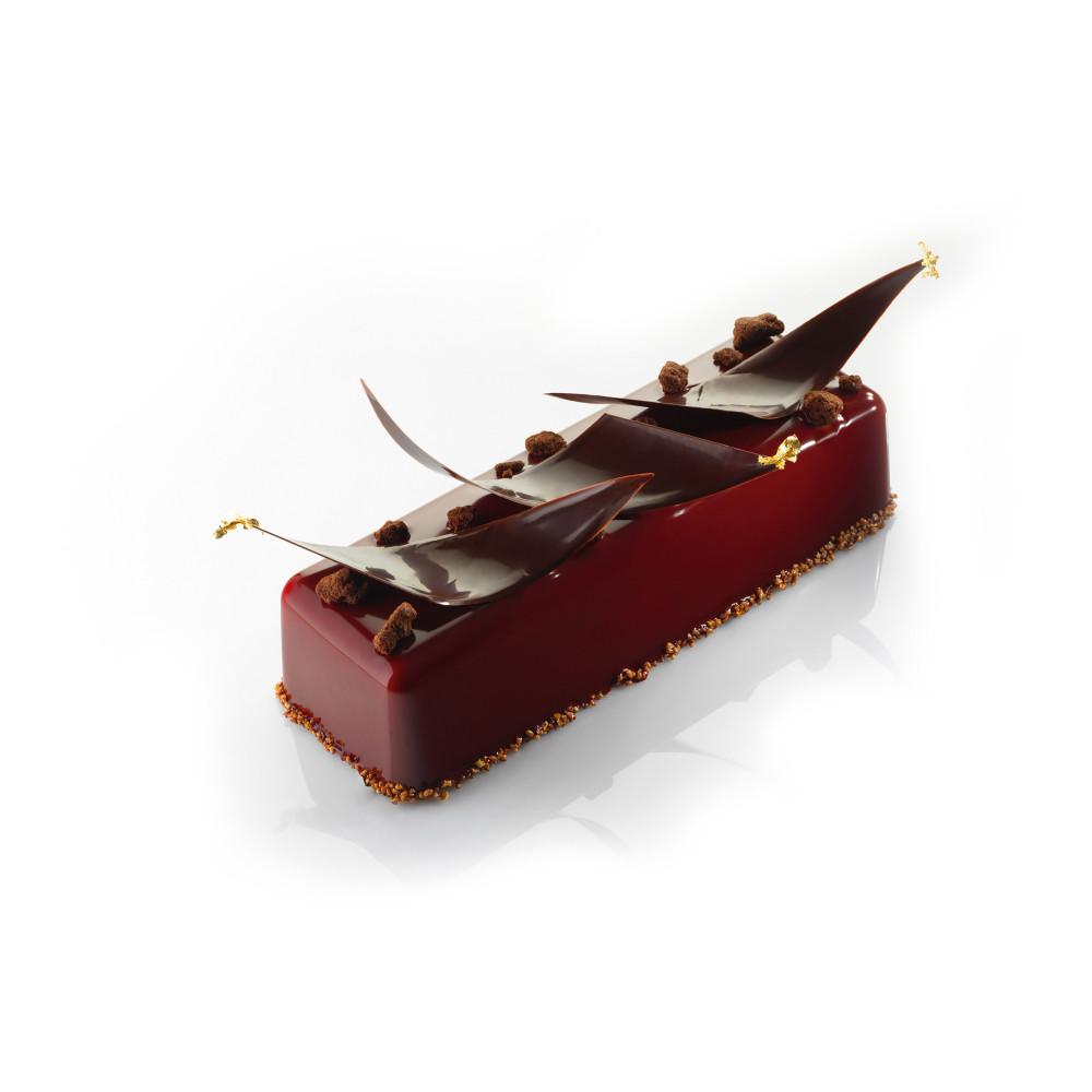 Moules pour entremets 'Lingot 24 cm'