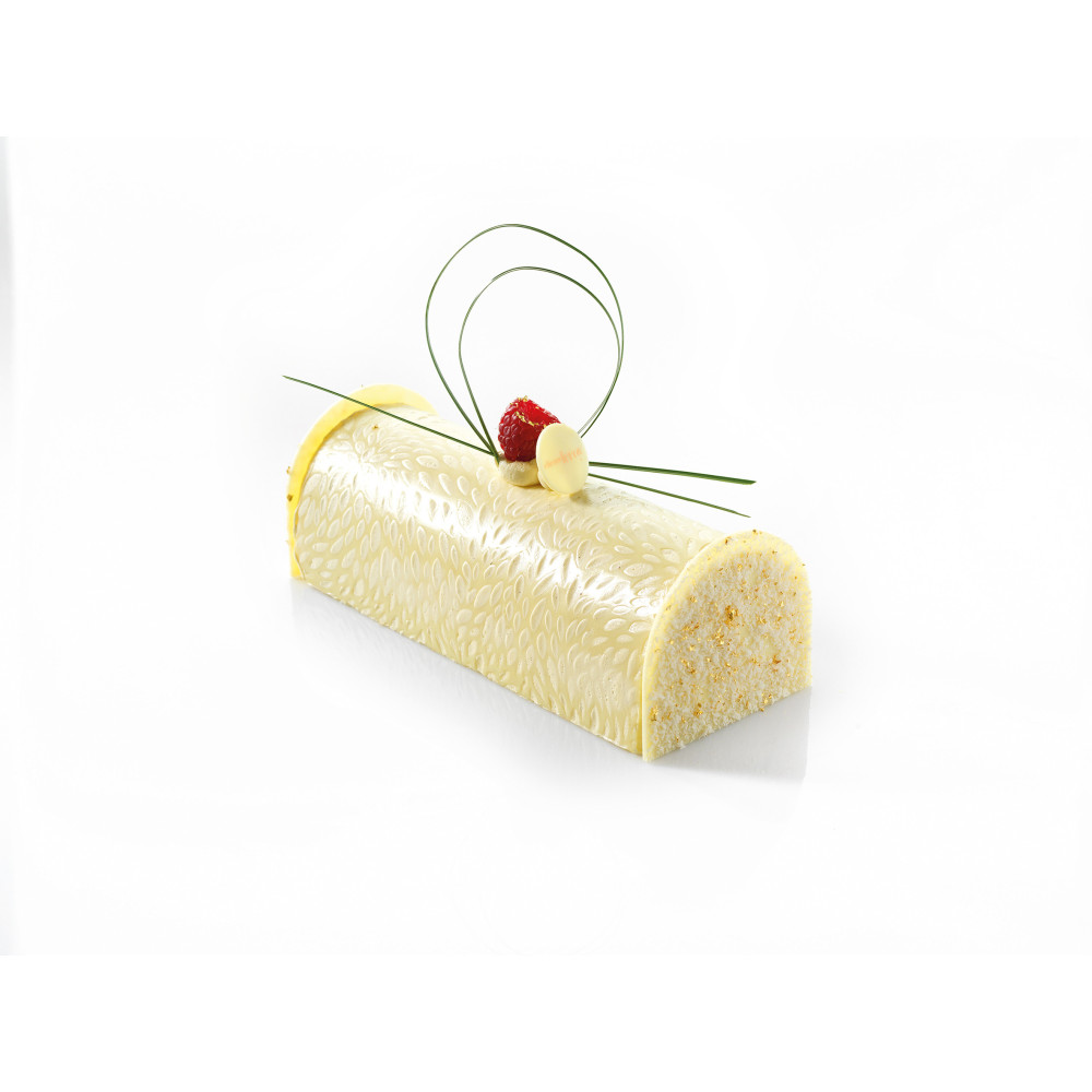 Yule log moulds 'Standard 6 parts'