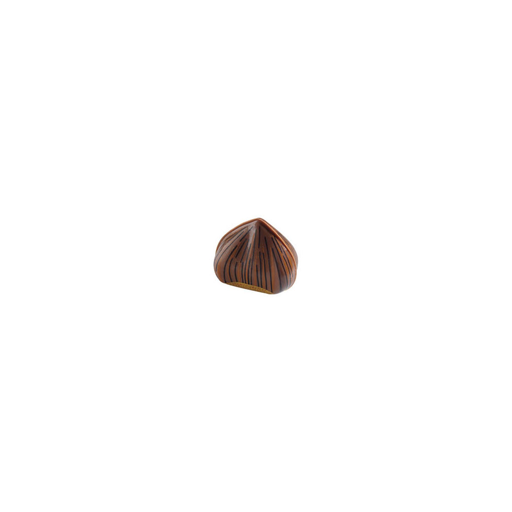 Châtaigne en chocolat au lait