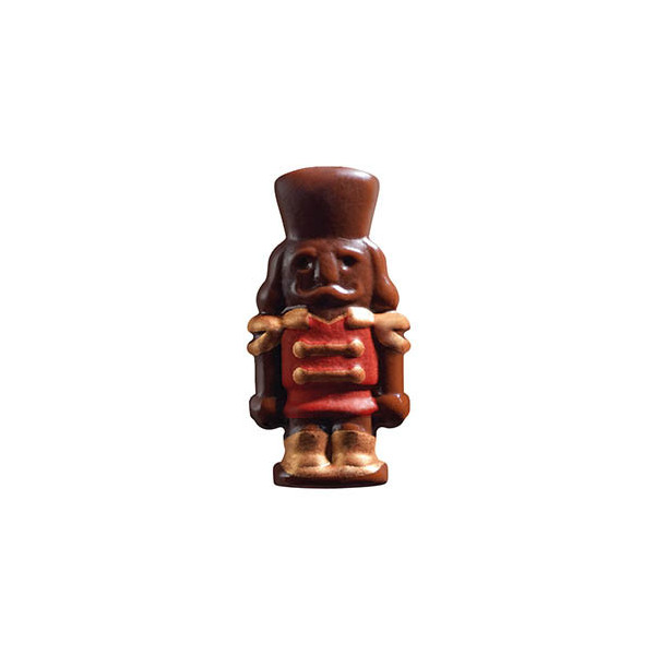 Nutcrackers Dark chocolate