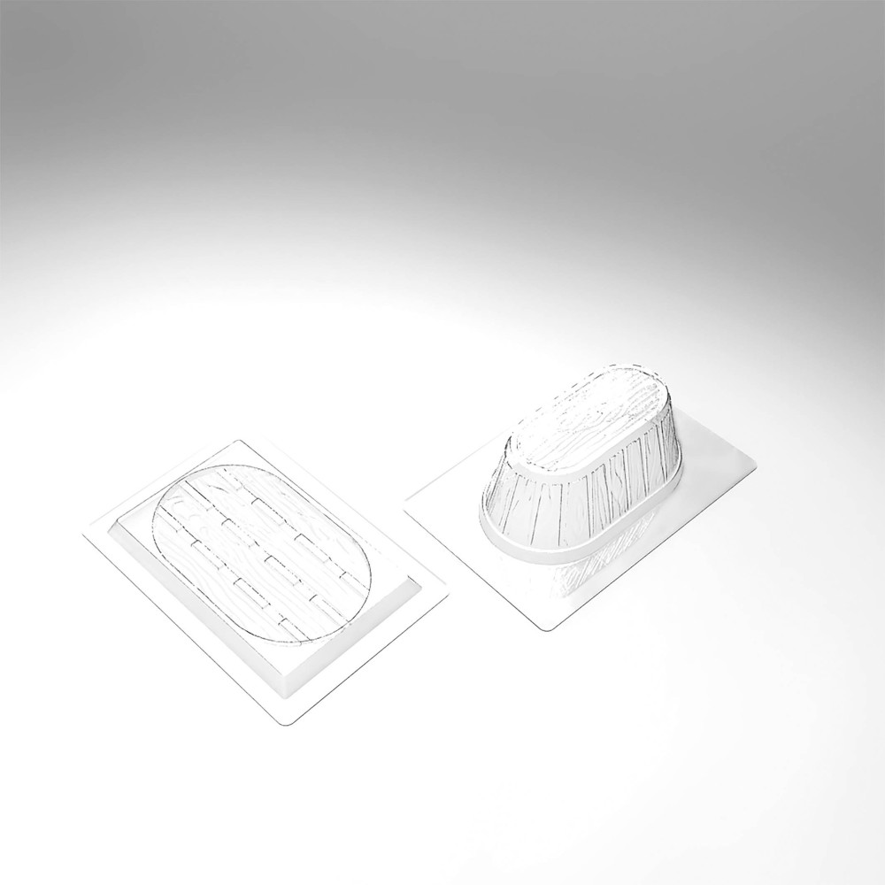 Moulds 'Cagette'