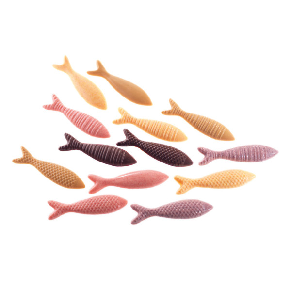 Moules pour sujets 'Friture sardine'