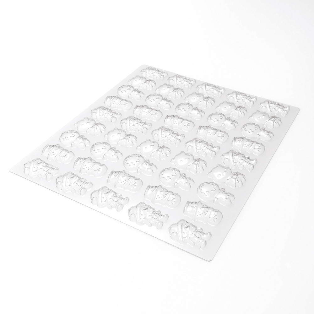 Moulds 'Friture Noël kawai'