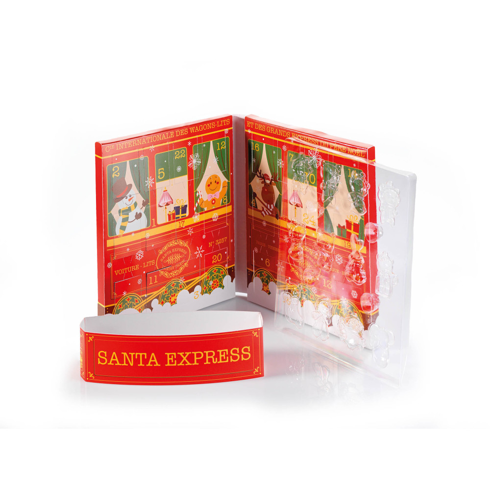 Advent calendars 'Santa Express'