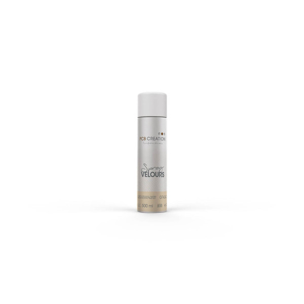 Spray velours 'Blanc'