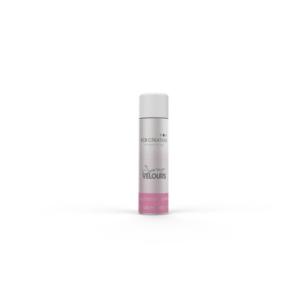Spray velours 'Rose'