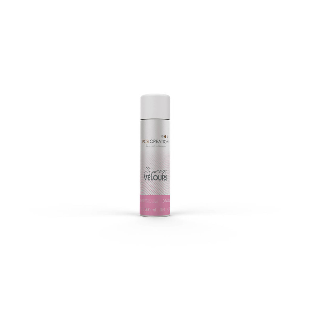 Velvet spray 'Rose'