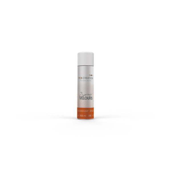 Spray velours 'Orange'
