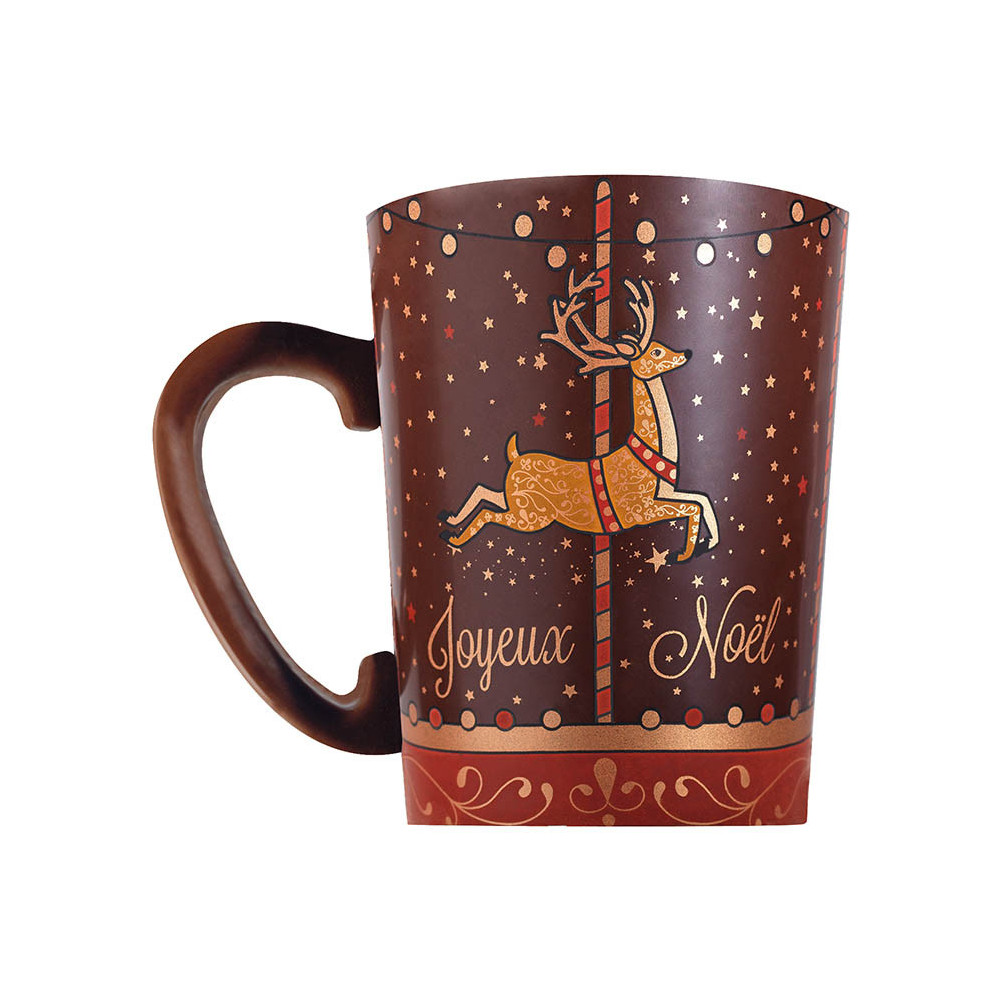 Transfer sheets 'Carrousel' for mugs