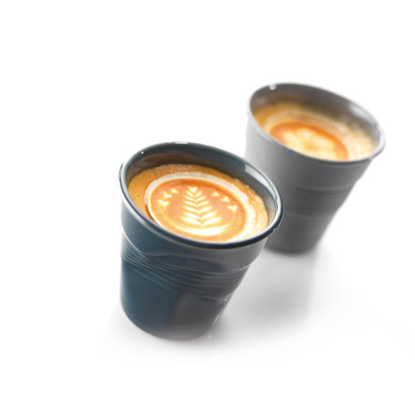 Ronds en guimauve 'Café latte'