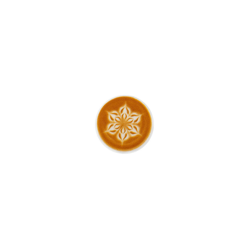 Marshmallow rounds 'Café latte'