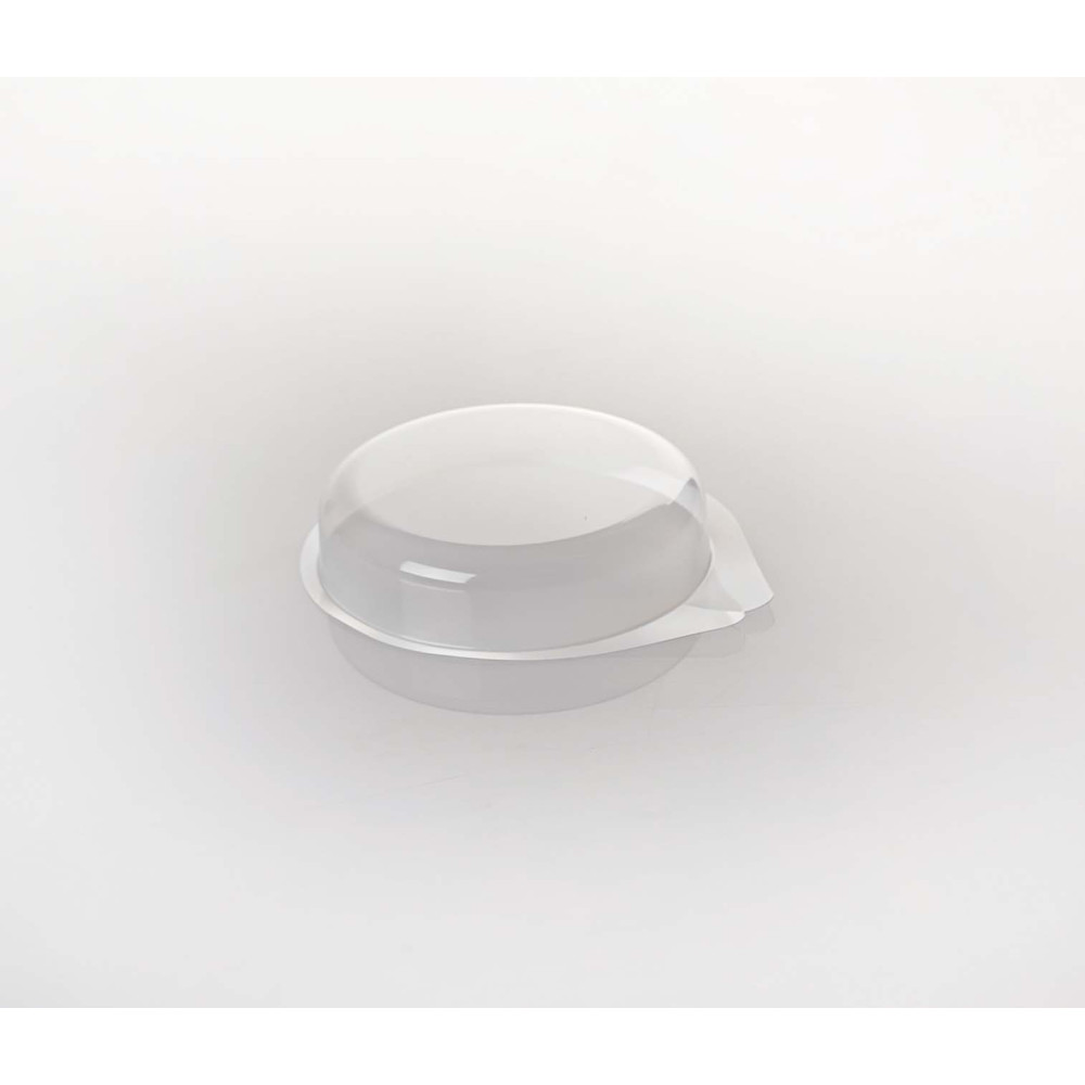 Moules pour entremets 'Rond plat entremets', diamètre 14 cm