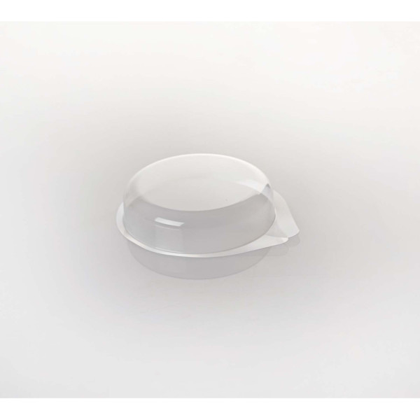 Entremets moulds 'Rond plat entremets', diameter 14 cm