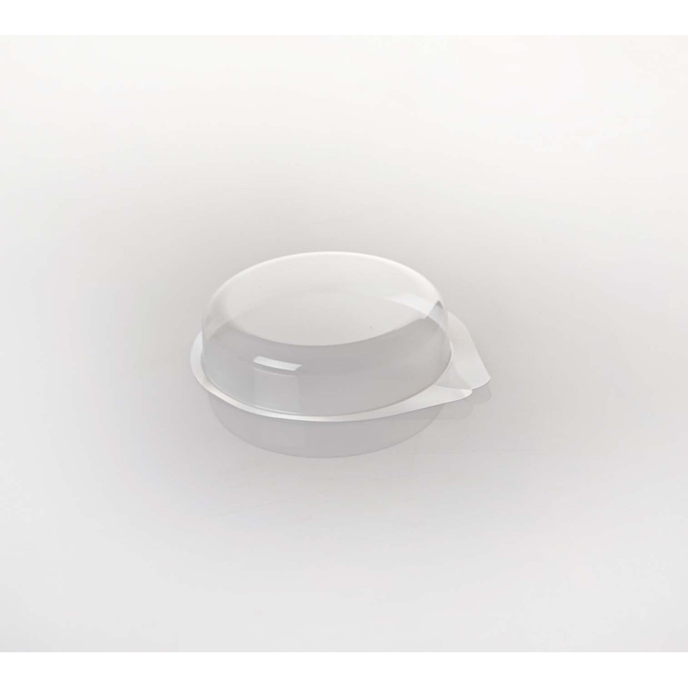 Moules pour entremets 'Rond plat entremets', diamètre 14 cm