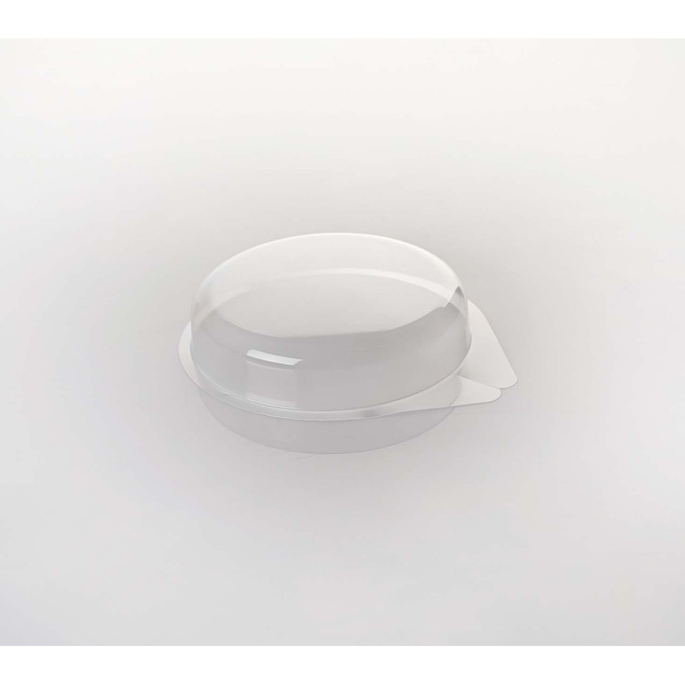 Moules pour entremets 'Rond plat entremets', diamètre 16 cm