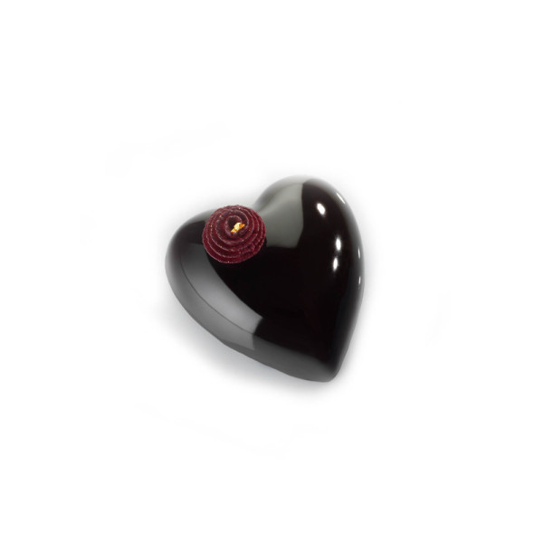 Entremets moulds 'Coeur'