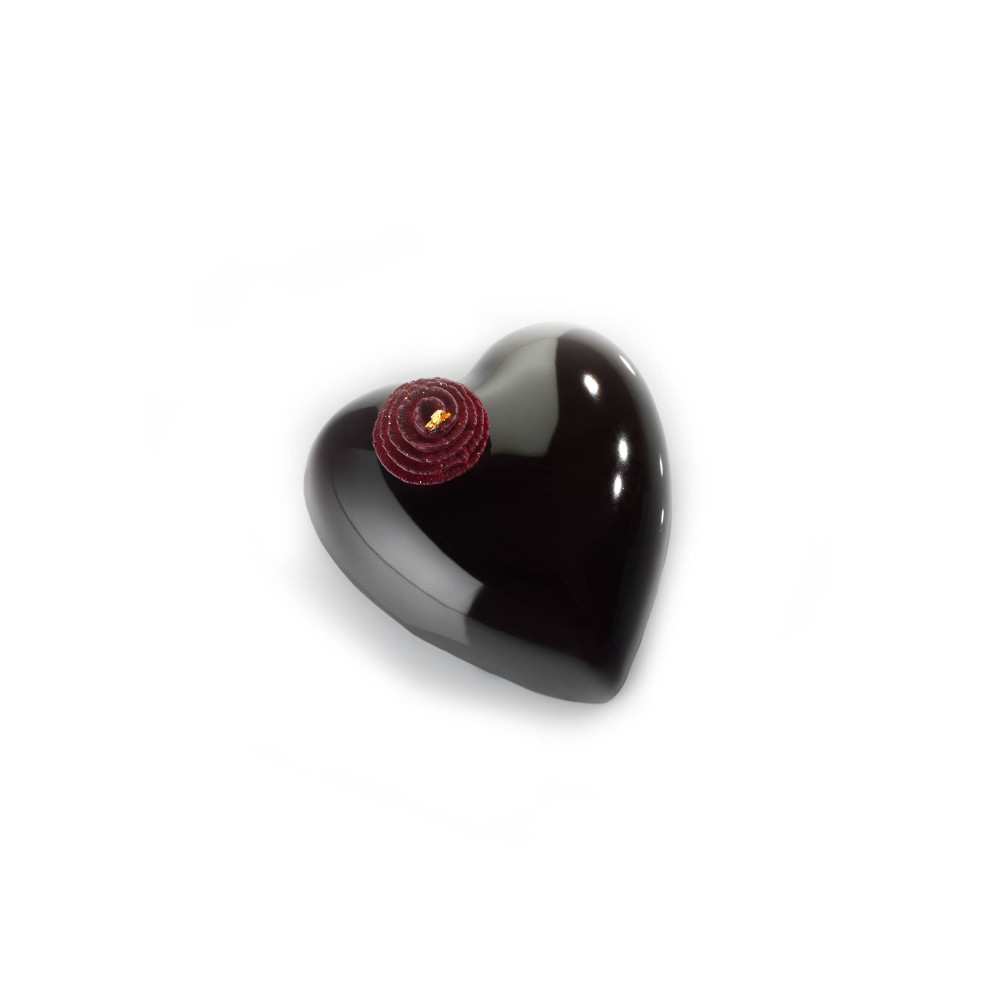 Moules pour entremets 'Coeur'