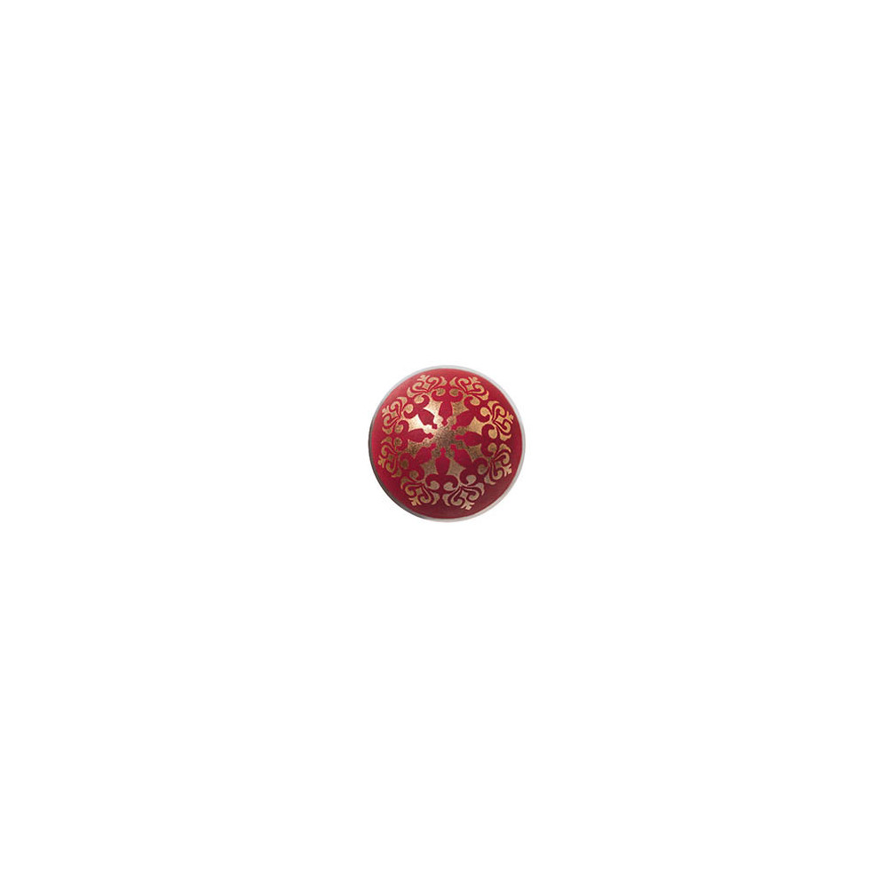 Balls dark chocolate 'Baroque'