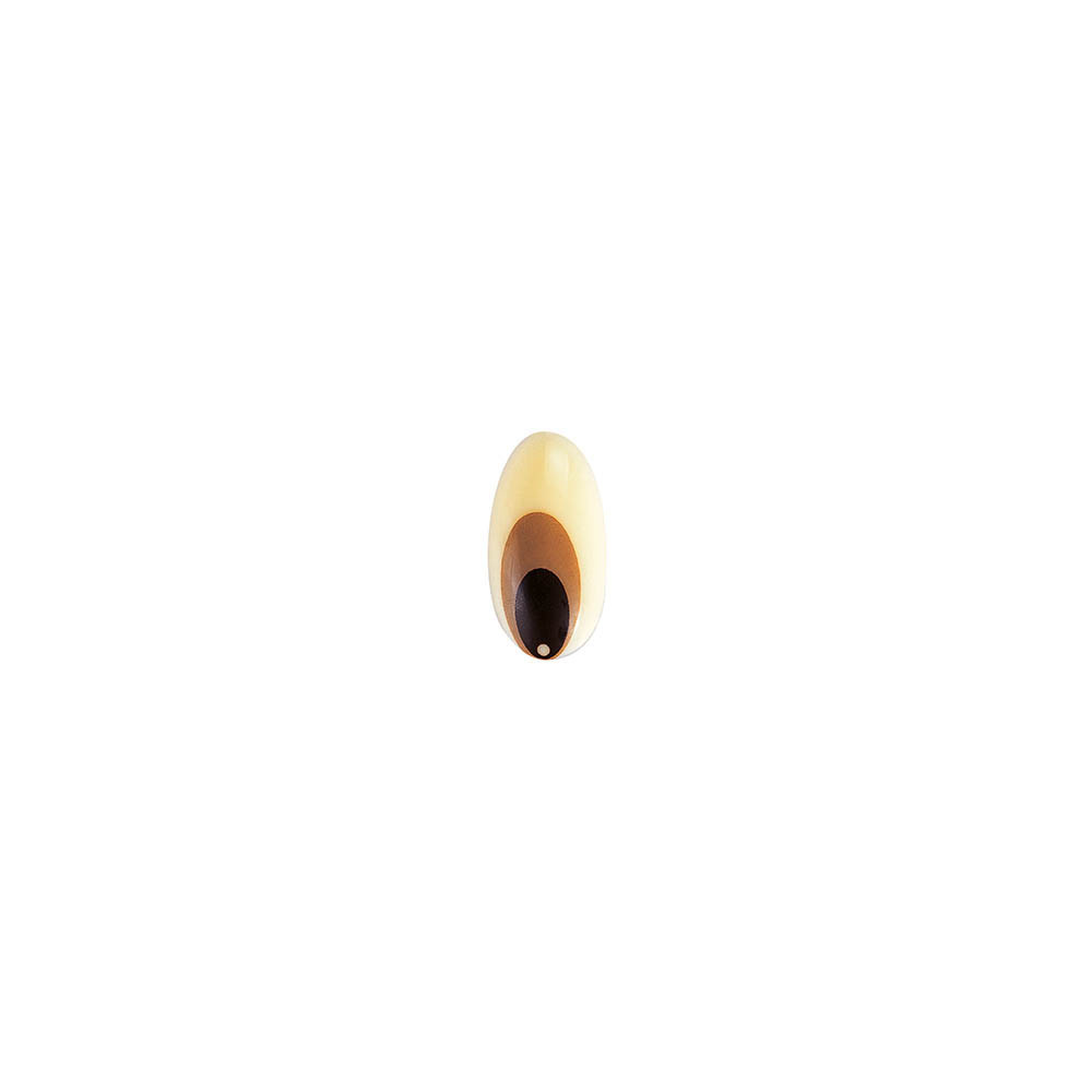 Oval eyes Compound