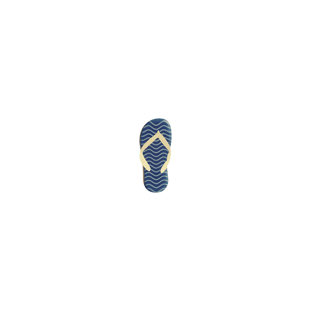 Flip flops White chocolate