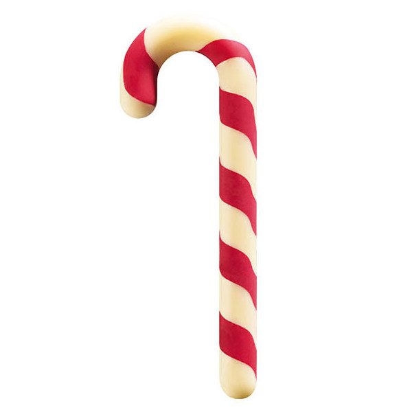 Candy canes White chocolate